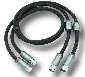 Esprit Beta X. Interkonekt audio 2xXLR (2.4m)