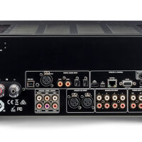 Anthem STR Integrated Amplifier (srebrny). Zintegrowany wzmacniacz stereo. - 4