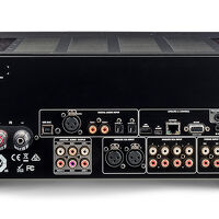 Anthem STR Integrated Amplifier (srebrny). Zintegrowany wzmacniacz stereo. - 4