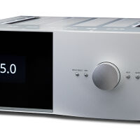 Anthem STR Integrated Amplifier (srebrny). Zintegrowany wzmacniacz stereo. - 2