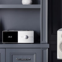 Anthem STR Integrated Amplifier (srebrny). Zintegrowany wzmacniacz stereo. - 8