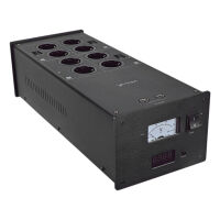 Taga Harmony PC-8000DC (czarny). Kondycjoner zasilający. - 2