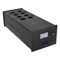 Taga Harmony PC-8000DC (czarny). Kondycjoner zasilający. - 2