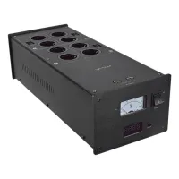 Taga Harmony PC-8000DC (czarny). Kondycjoner zasilający. - 2