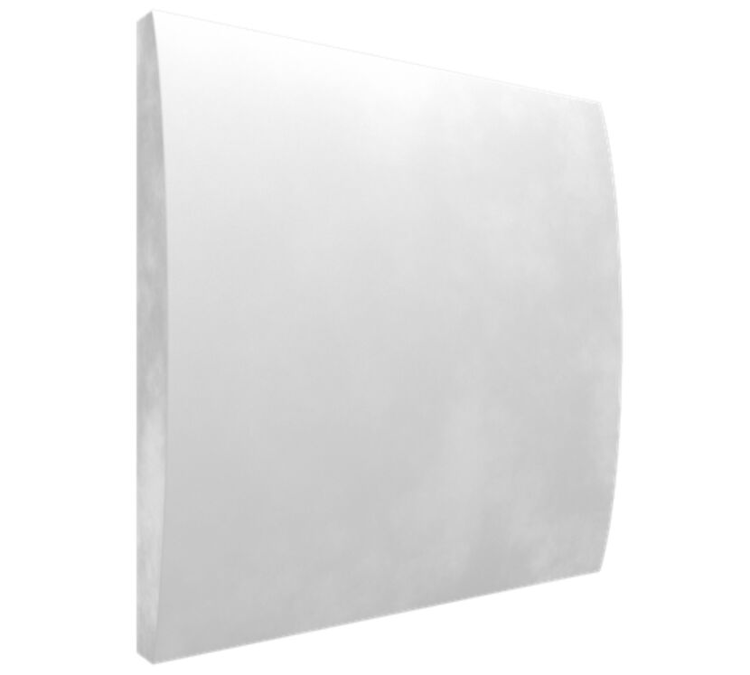 Vicoustic Cinema Round Premium (natural white). Panel akustyczny (kpl. 8 sztuk).