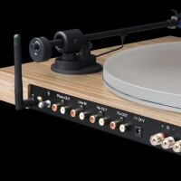 Pro-Ject Juke Box S2 (eucalyptus). Gramofon typu 