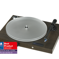 Pro-Ject Juke Box S2 (eucalyptus). Gramofon typu 
