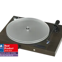 Pro-Ject Juke Box S2 (eucalyptus). Gramofon typu 