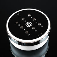 MBL Noble Line N51 (biały/chrom). Wzmacniacz zintegrowany stereo. - 5