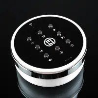 MBL Noble Line N51 (biały/chrom). Wzmacniacz zintegrowany stereo. - 5