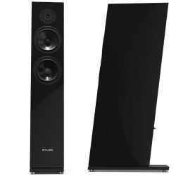 Pylon Audio Diamond 28 mkII (czarny lakier połysk). Kolumny podłogowe.