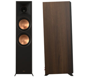 Klipsch RP-8000F II (orzech). Kolumny podłogowe.