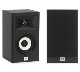 JBL Stage A120 (czarny). Kolumna podstawkowa.