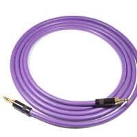 Melodika MDMJ20 (2.0m). Przewód jack 3.5mm - jack 3.5mm. - 5