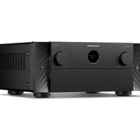 Marantz AV 30 (czarny). Wielokanałowy przedwzmacniacz AV. - 4