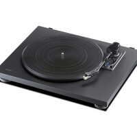 Teac TN-180BT-A3 (czarny). Gramofon manualny. - 2