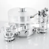 Transrotor Tourbillon FMD. Gramofon manualny. - 2