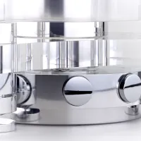 Transrotor Tourbillon FMD. Gramofon manualny. - 5