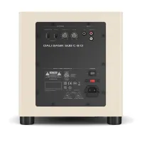 Dali Basik Sub (karmelowy biały). Subwoofer aktywny. - 4