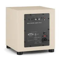 Dali Basik Sub (karmelowy biały). Subwoofer aktywny. - 2
