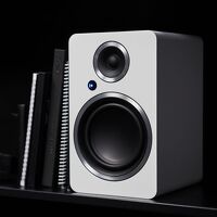 Argon Audio Fenris A5 (biały). Aktywne kolumny podstawkowe. - 4