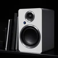 Argon Audio Fenris A5 (biały). Aktywne kolumny podstawkowe. - 4