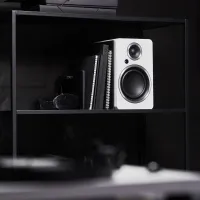 Argon Audio Fenris A5 (biały). Aktywne kolumny podstawkowe. - 5