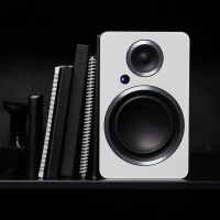 Argon Audio Fenris A5 (biały). Aktywne kolumny podstawkowe. - 6