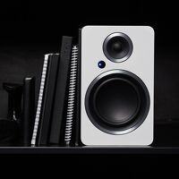 Argon Audio Fenris A5 (biały). Aktywne kolumny podstawkowe. - 6