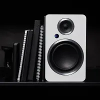 Argon Audio Fenris A5 (biały). Aktywne kolumny podstawkowe. - 6