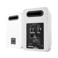 Argon Audio Fenris A5 (biały). Aktywne kolumny podstawkowe. - 2