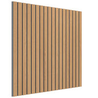 Vicoustic VicStrip Square (natural oak). Panel akustyczny (kpl. 8 sztuk). - 2