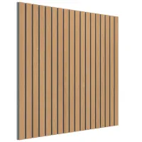 Vicoustic VicStrip Square (natural oak). Panel akustyczny (kpl. 8 sztuk). - 2