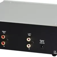 Pro-Ject Phono Box DS2 (srebrny). Przedwzmacniacz gramofonowy. - 2