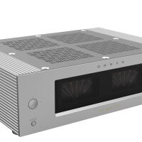 Onkyo Icon M-80 (srebrny). Końcówka mocy. - 5