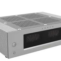 Onkyo Icon M-80 (srebrny). Końcówka mocy. - 5