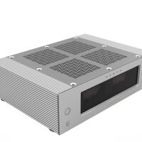 Onkyo Icon M-80 (srebrny). Końcówka mocy. - 4