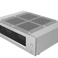 Onkyo Icon M-80 (srebrny). Końcówka mocy. - 6