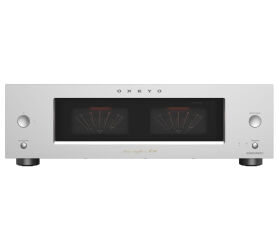 Onkyo Icon M-80 (srebrny). Końcówka mocy.