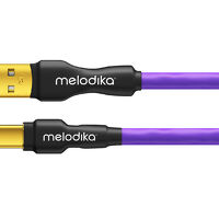 Melodika MDUAC70. Przewód USB 2.0 A-C (7m). - 2