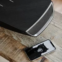 Sonus faber Omnia (graphite). System All-in-One. - 8