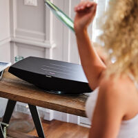 Sonus faber Omnia (graphite). System All-in-One. - 6
