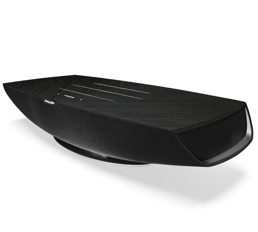 Sonus faber Omnia (graphite). System All-in-One.