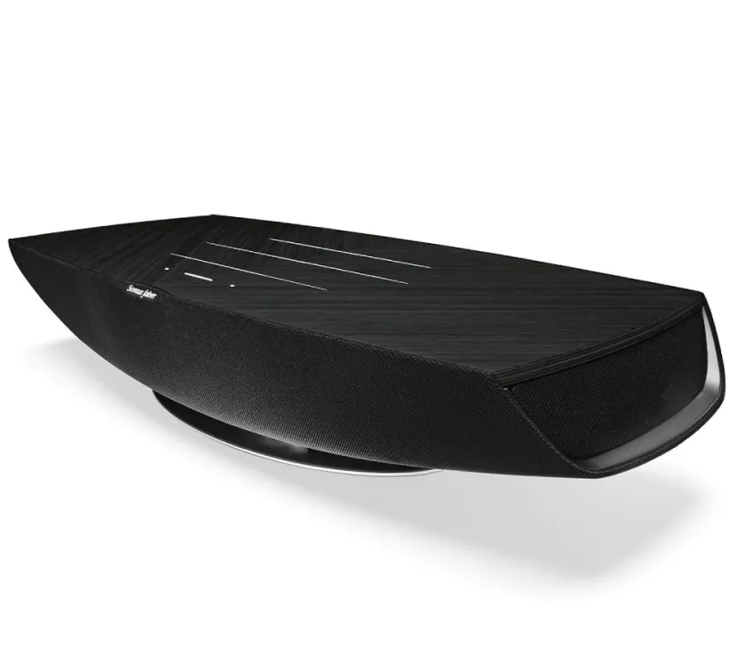 Sonus faber Omnia (graphite). System All-in-One.