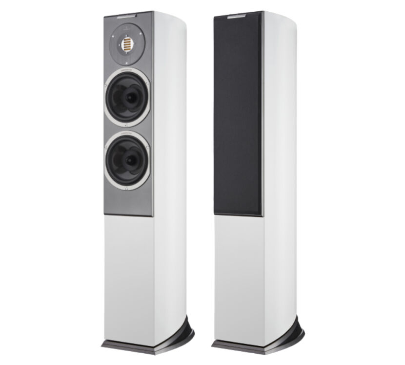 Audiovector R3 Arreté (biały). Kolumny podłogowe.