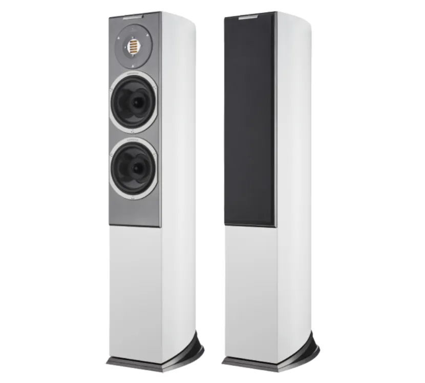 Audiovector R3 Arreté (biały). Kolumny podłogowe.