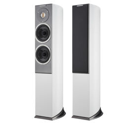 Audiovector R3 Arreté (biały). Kolumny podłogowe.