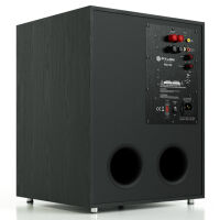 Pylon Audio Pearl Sub (czarny). Subwoofer aktywny. - 2