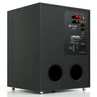 Pylon Audio Pearl Sub (czarny). Subwoofer aktywny. - 2