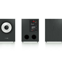 Pylon Audio Pearl Sub (czarny). Subwoofer aktywny. - 4
